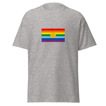 Peru - Kingdom of Cusco (1200-1438) | Historical Peru Flag Interactive T-shirt