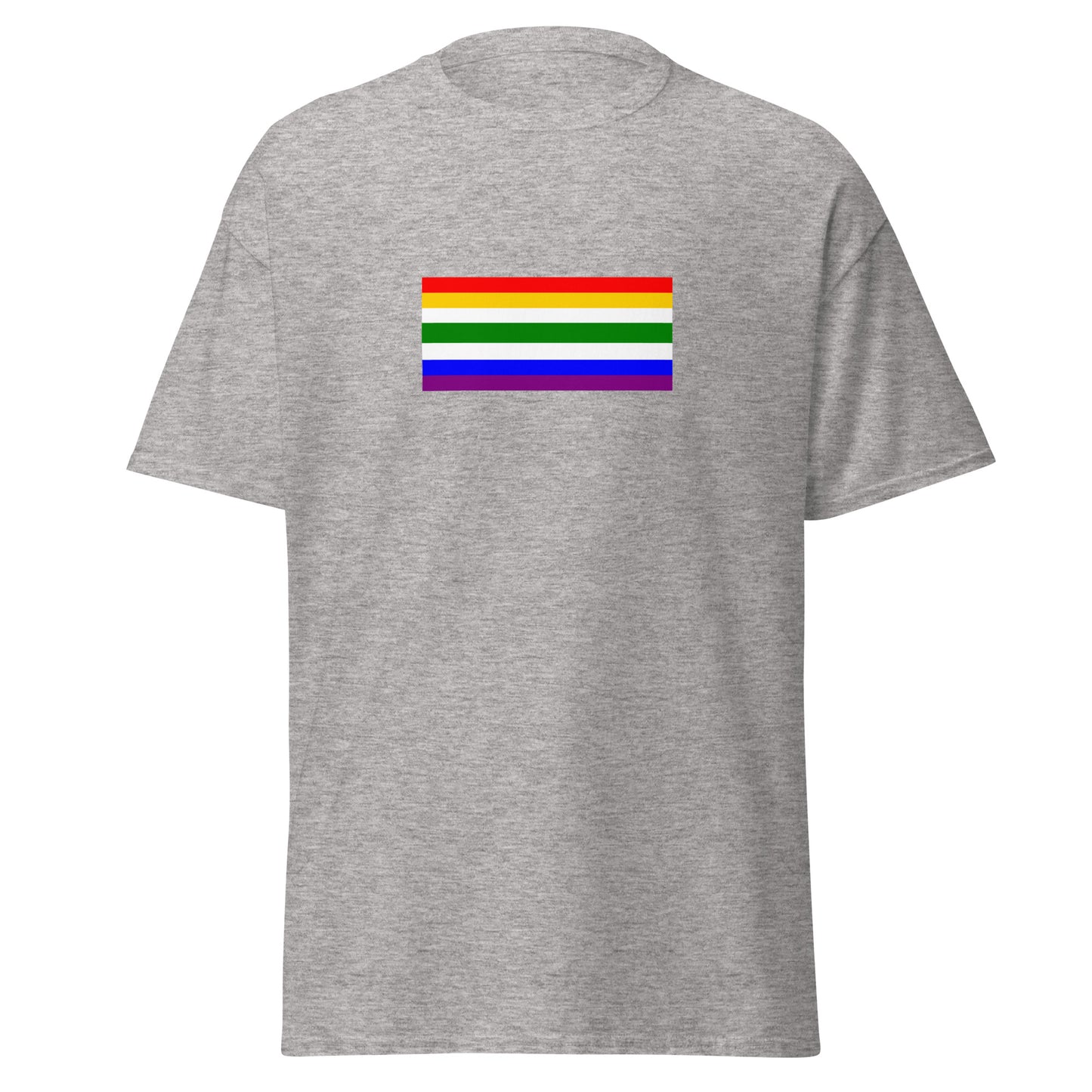 Peru - Quechua People | Indigenous Peruvian Flag Interactive T-shirt