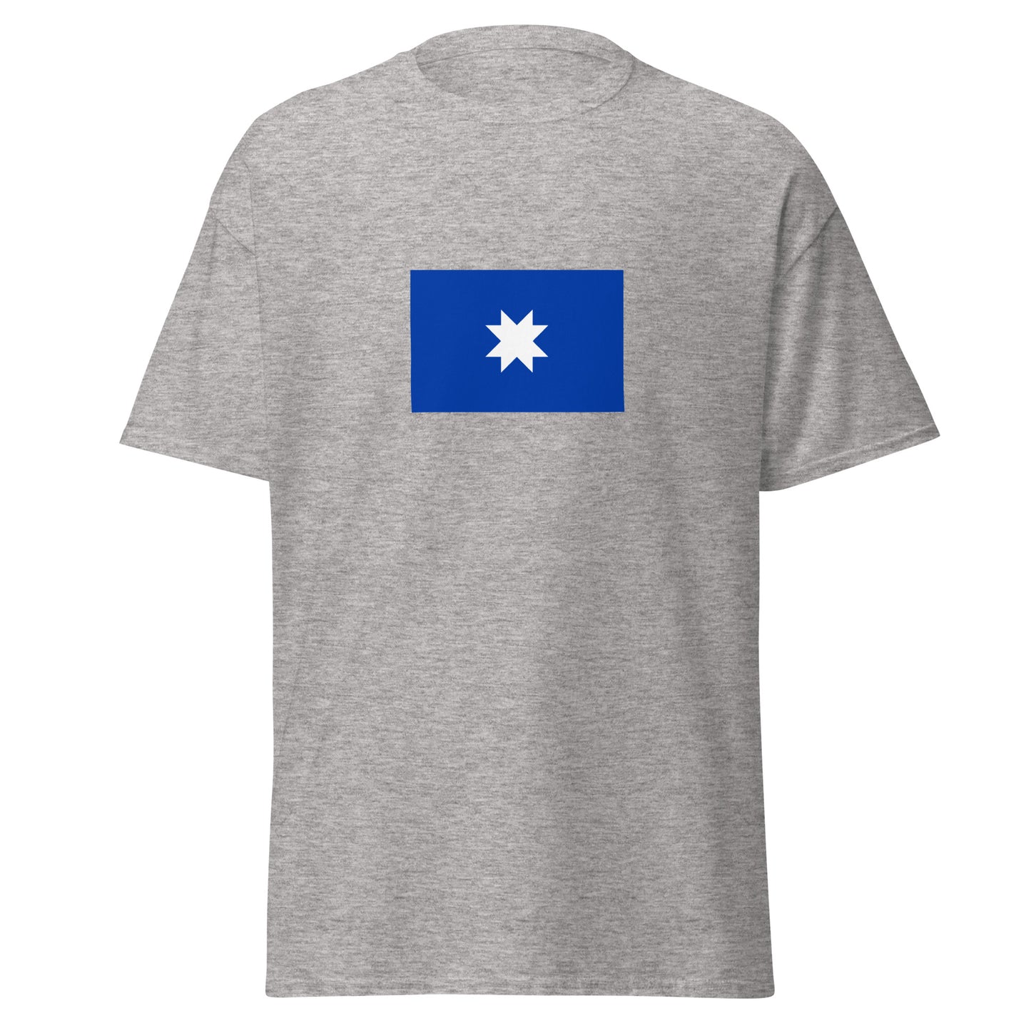 Colombia - Mestizo People | Indigenous Colombia Flag Interactive T-shirt