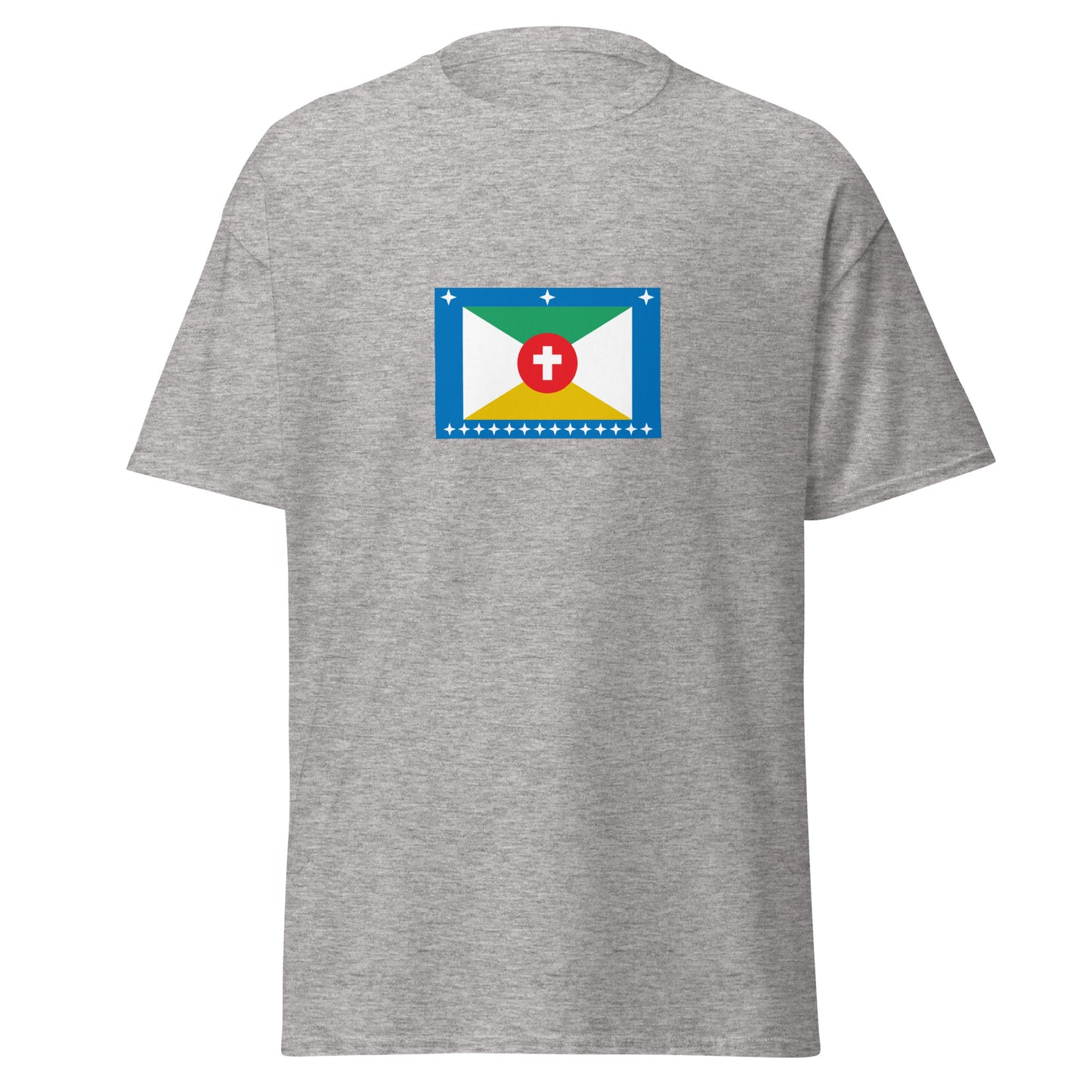 Colombia - Raizals | Ethnic Colombian Flag Interactive T-shirt