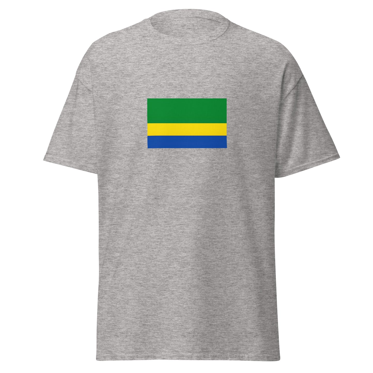 Colombia - Embera People | Indigenous Colombian Flag Interactive T-shirt