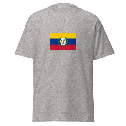 Colombia - Gran Colombia (1819-1831) | Historical Colombian Flag Interactive T-shirt