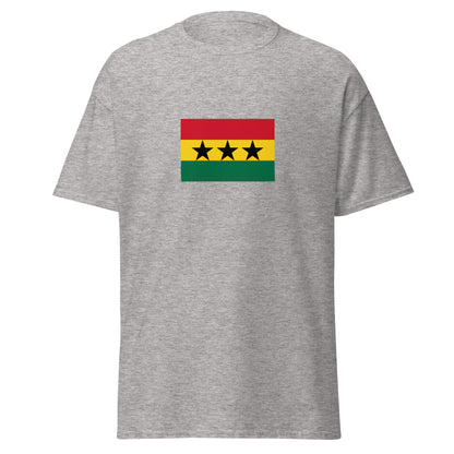 Ghana - Union of African States (1961-1963) | Historical Ghanaian Flag Interactive T-shirt