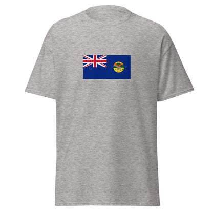 Ghana - British Gold Coast (1870-1957) | Historical Ghanaian Flag Interactive T-shirt