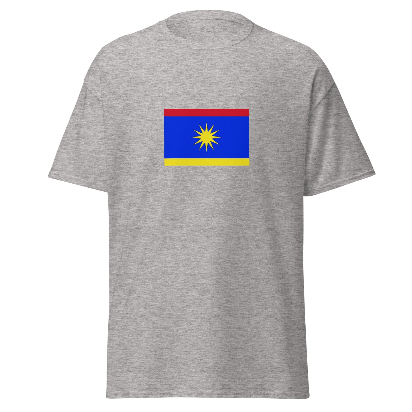 Romania - Vlachs | Ethnic Romanian Flag Interactive T-Shirt