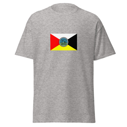Guatemala - Native Guatemalans | Indigenous Guatemalan Flag Interactive T-shirt
