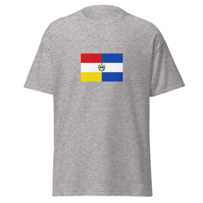 Guatemala - State of Guatemala (1851-1858) | Historical Guatemala Flag Interactive T-shirt