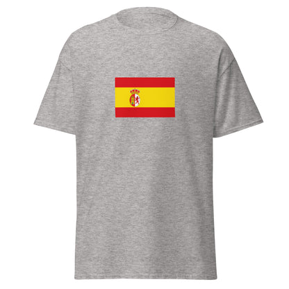 El Salvador - Intendancy of San Salvador (1785-1821) | Historical El Salvador Flag Interactive T-Shirt
