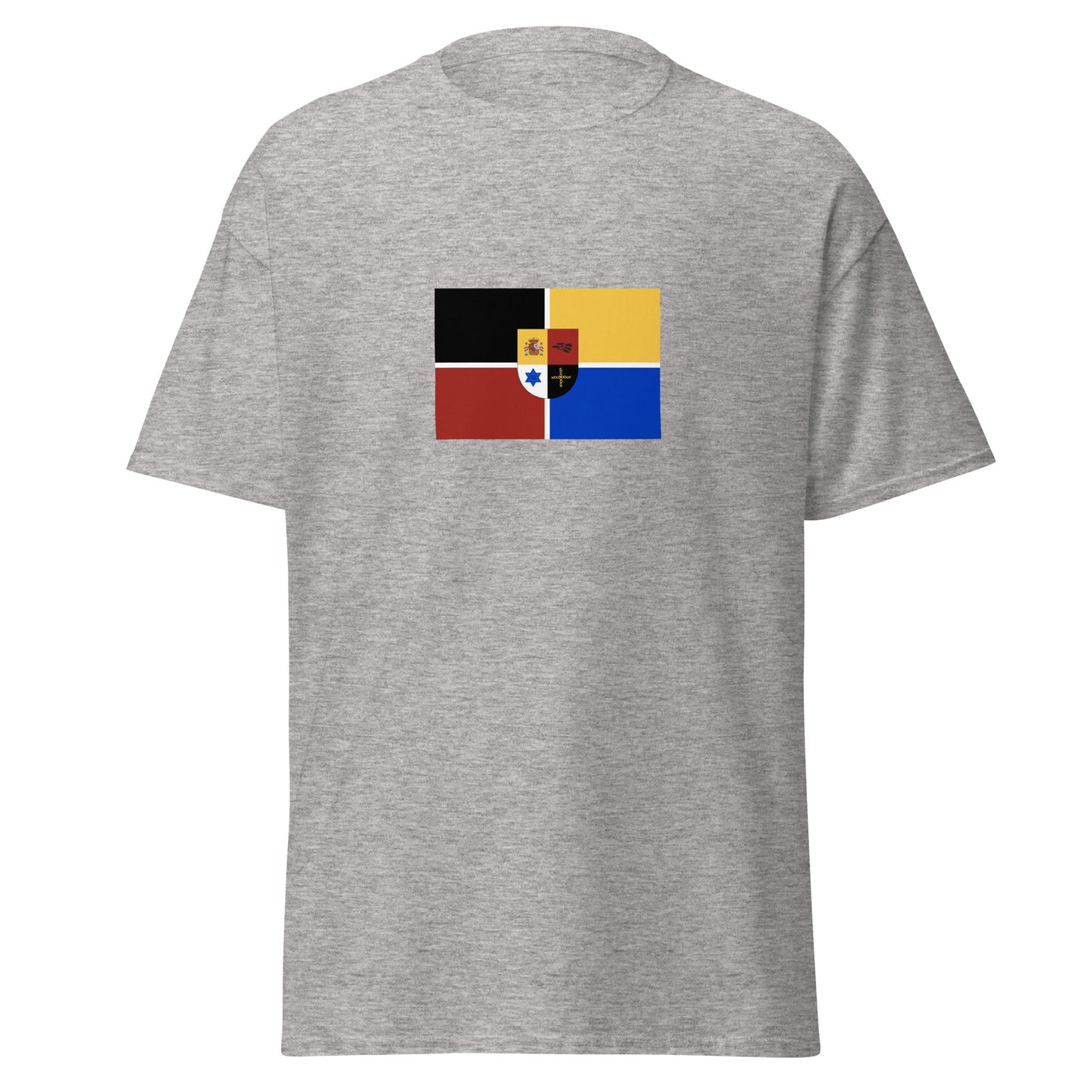 El Salvador - Mestizo People | Indigenous El Salvador Flag Interactive T-shirt