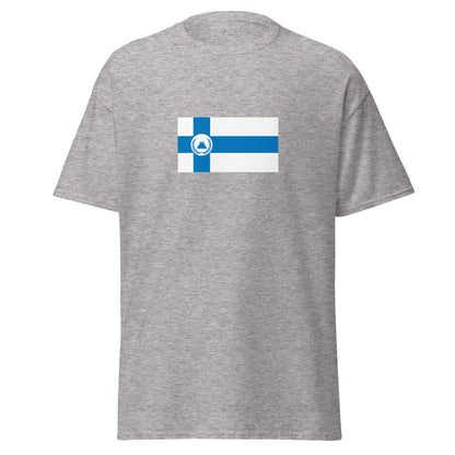 El Salvador - Lenca People | Indigenous El Salvador Flag Interactive T-shirt