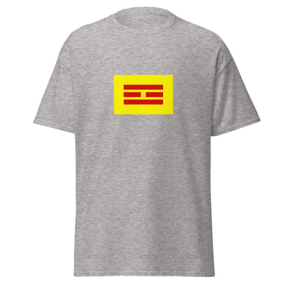 Vietnam - Empire of Vietnam (1945) | Historical Vietnamese Flag Interactive T-shirt