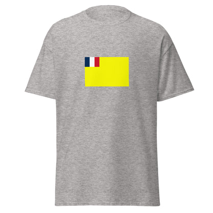 Vietnam - French Protectorate of Annam (1885-1945) | Historical Vietnamese Flag Interactive T-shirt