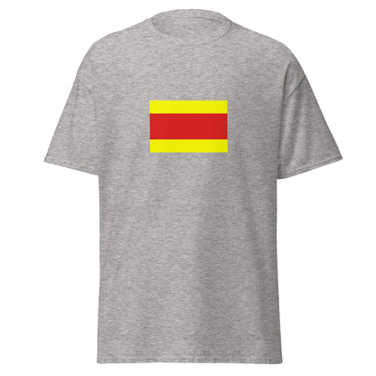Vietnam - Nguyen Dynasty (1802-1945) | Historical Vietnamese Flag Interactive T-shirt