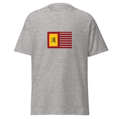 Vietnam - Han Dynasty (111BC-40AD) | Historical Vietnamese Flag Interactive T-shirt