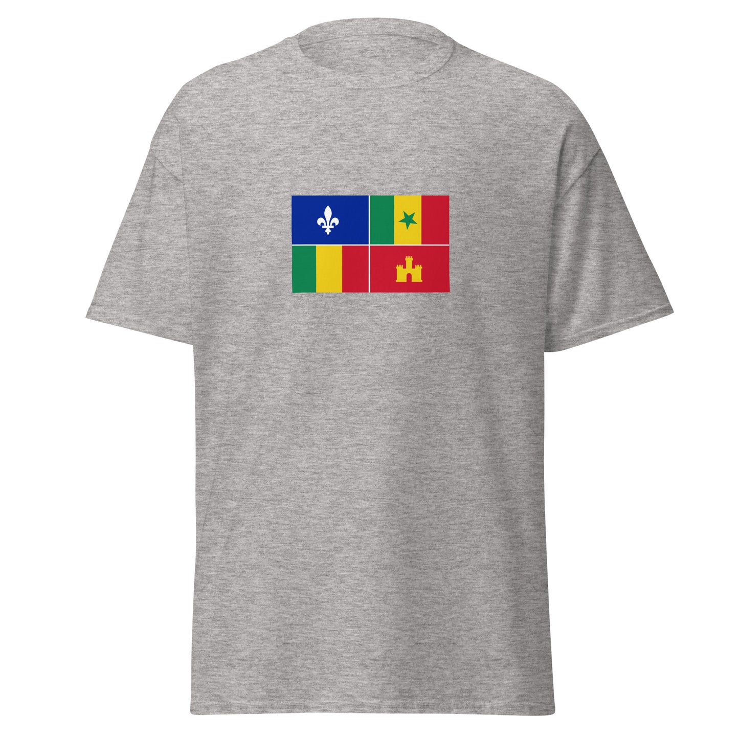 Honduras - Creole Peoples | Indigenous Honduras Flag Interactive T-shirt