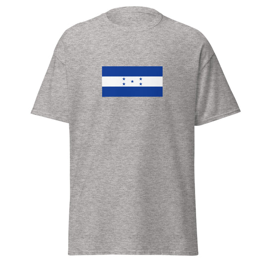 Honduras - Pech People | Indigenous Honduras Flag Interactive T-shirt