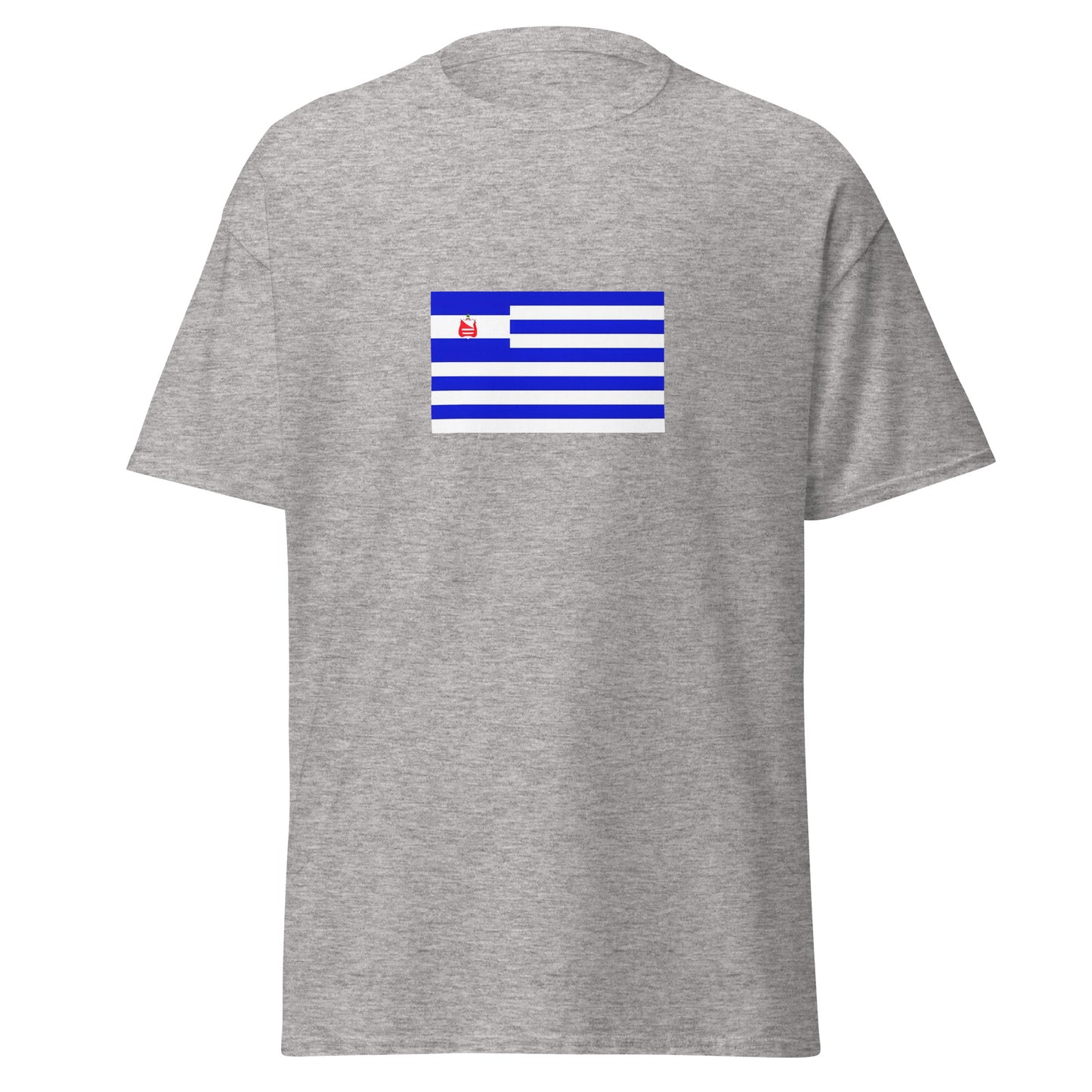 Honduras - Miskito People | Indigenous Honduras Flag Interactive T-shirt