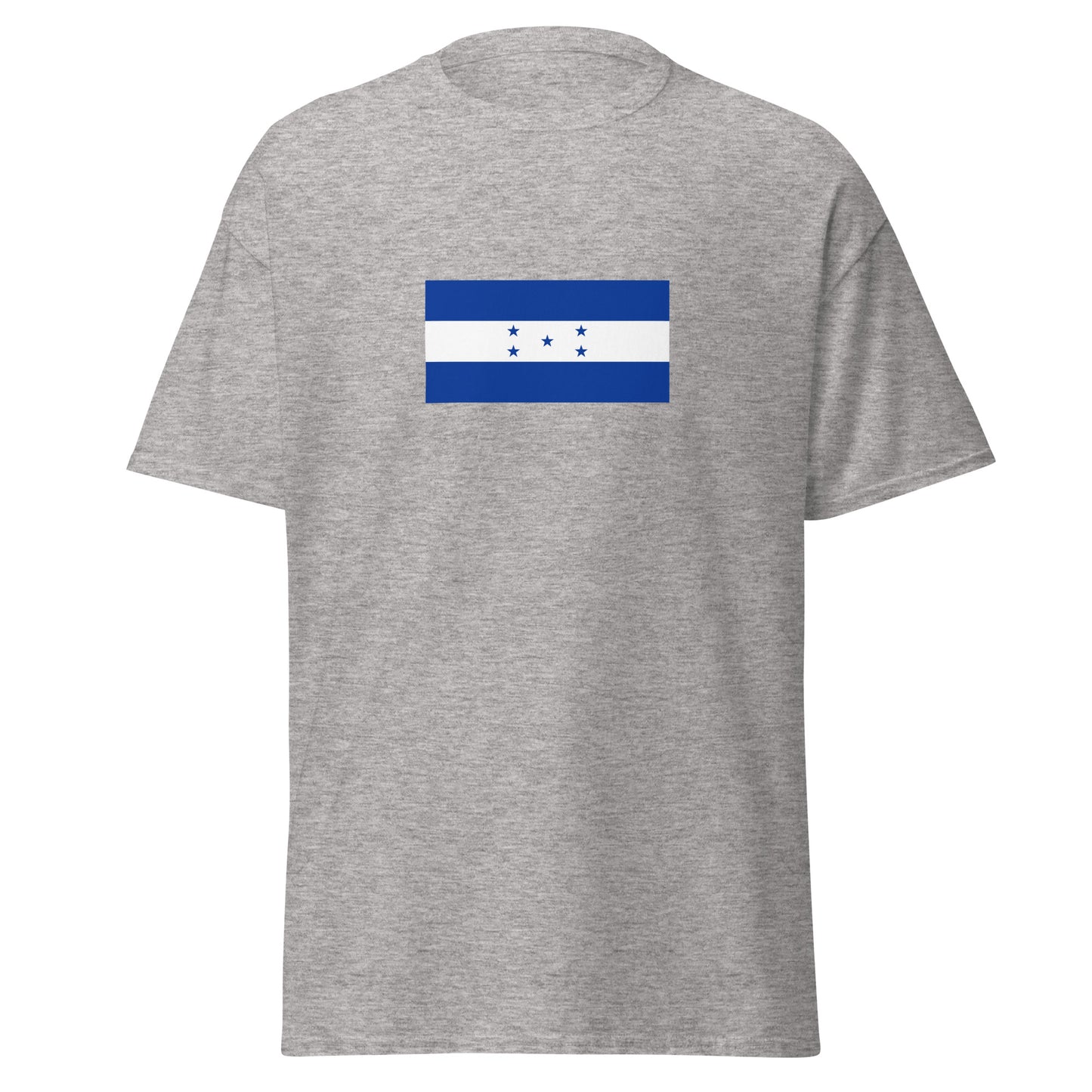 Honduras - Greater Republic of Central America (1949-2022) | Historical Honduras Flag Interactive T-Shirt