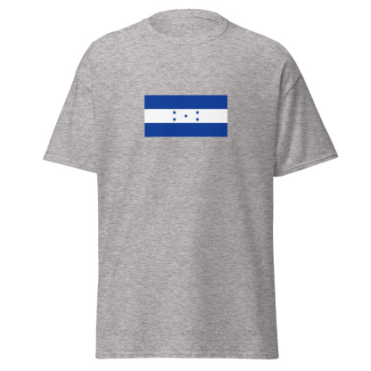 Honduras - Greater Republic of Central America (1949-2022) | Historical Honduras Flag Interactive T-shirt