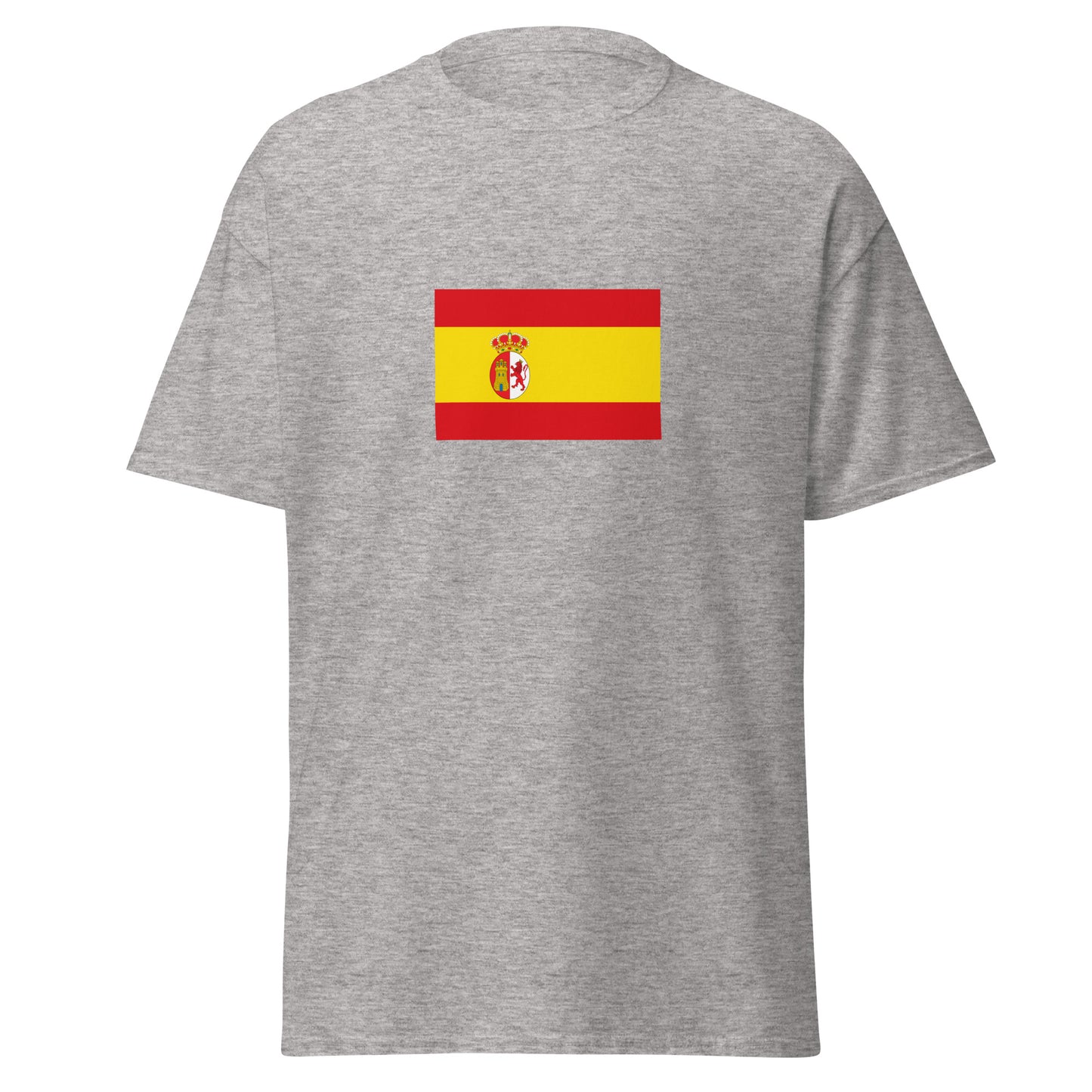 Honduras - Province of Captaincy General (1549-1821) | Historical Honduras Flag Interactive T-Shirt