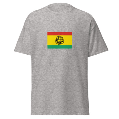 Jamaica - Taino Nation | Indigenous Jamaican Flag Interactive T-shirt