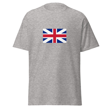 Jamaica - British Colonial Jamaica (1655-1800) | Historical Jamaican Flag Interactive T-shirt