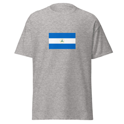 Nicaragua - Somoza Dynasty (1936-1979) | Historical Nicaraguan Flag Interactive T-shirt