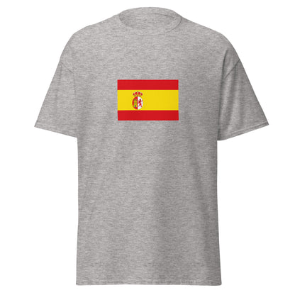 Nicaragua - Captaincy General of Guatemala (1542-1821) | Historical Nicaraguan Flag Interactive T-shirt