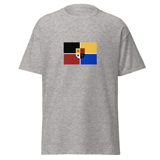 Venezuela - Mestizo People | Indigenous Venezuelan Flag Interactive T-shirt