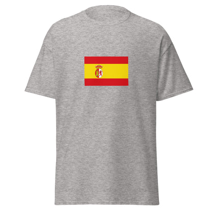 Venezuela - Captaincy General of Venezuela (1777-1824) | Historical Venezuelan Flag Interactive T-shirt