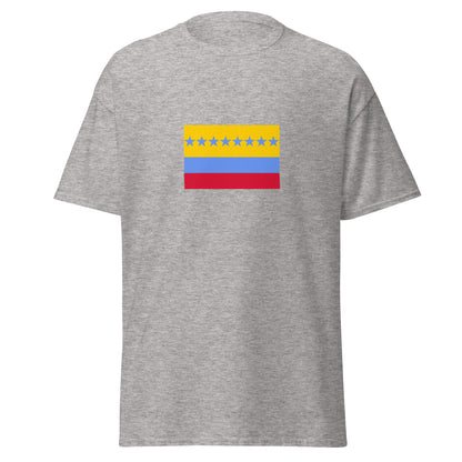 Venezuela - Third Republic of Venezuela (1817-1819) | Historical Venezuelan Flag Interactive T-shirt