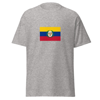 Venezuela - Gran Colombia (1819-1831) | Historical Venezuelan Flag Interactive T-shirt