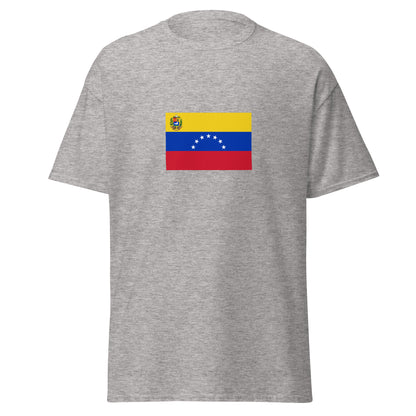 Venezuela - Republic of Venezuela (1953-1999) | Historical Venezuelan Flag Interactive T-shirt