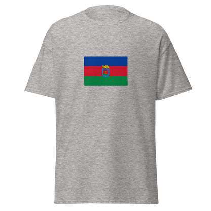 Ecuador - Otavalo People | Indigenous Ecuadorian Flag Interactive T-shirt