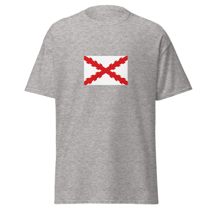 Ecuador - Spanish Empire (1534-1820) | Historical Ecuadorian Flag Interactive T-shirt