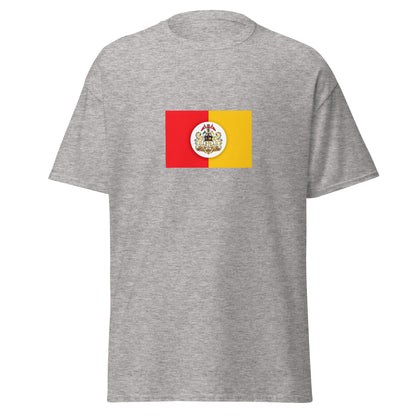 Bangladesh - Tripuri People | Ethnic Bangladeshi Flag Interactive T-shirt