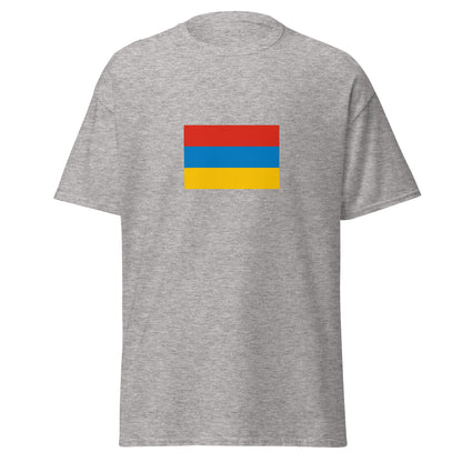 Bangladesh - Garo People | Ethnic Bangladeshi Flag Interactive T-shirt