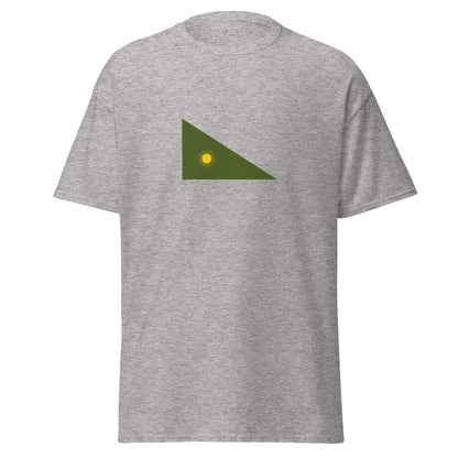 Bangladesh - Mughal Empire (1526-1857) | Historical Bangladesh Flag Interactive T-shirt