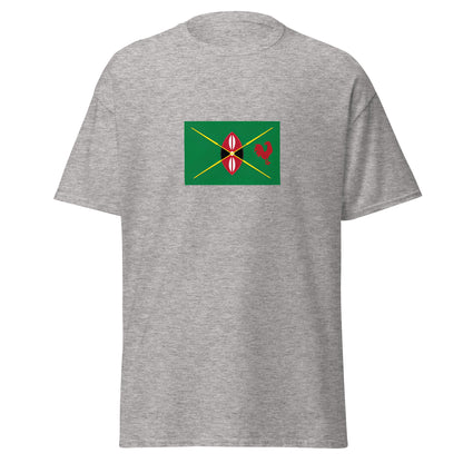 Kenya - Kalenjin People | Ethnic Kenyan Flag Interactive T-shirt