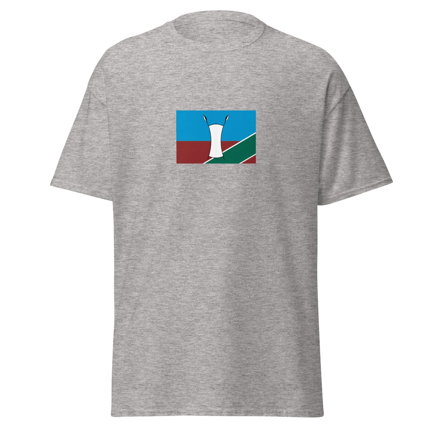 Kenya - Turkana People | Ethnic Kenyan Flag Interactive T-shirt