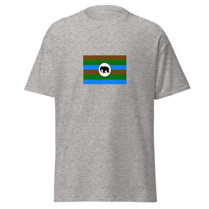 Kenya - Luo People | Ethnic Kenyan Flag Interactive T-shirt