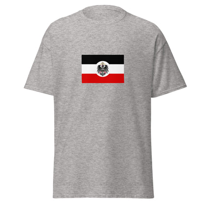 Kenya - German Empire (1885-1890) | Historical Kenyan Flag Interactive T-shirt
