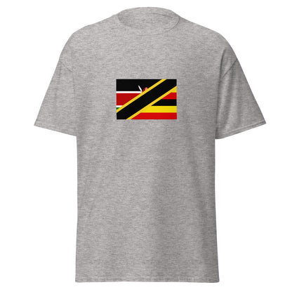 Oman - Swahili People | Ethnic Omani Flag Interactive T-shirt