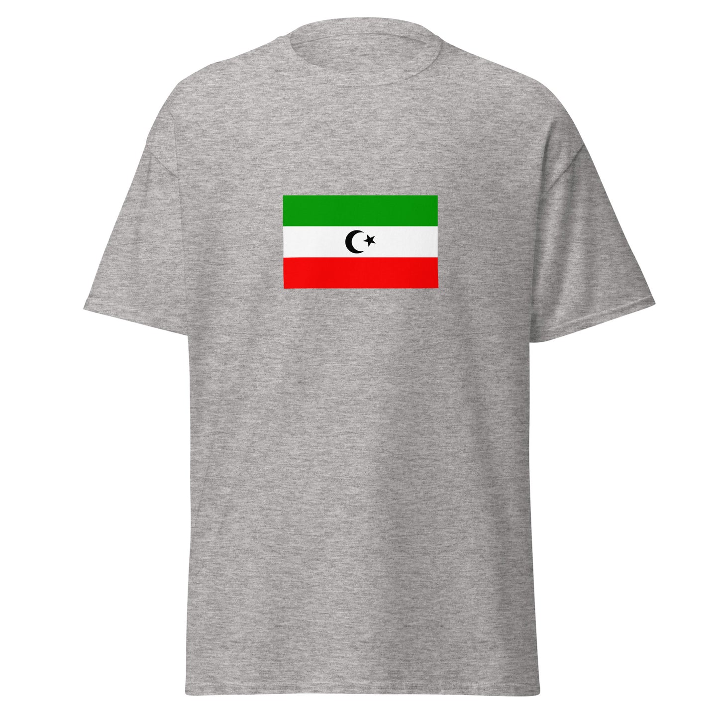 Oman - Mehri People | Ethnic Omani Flag Interactive T-shirt