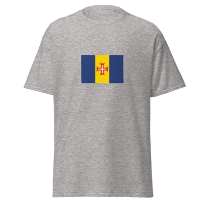 Portugal - Madeirans | Ethnic Portuguese Flag Interactive T-shirt