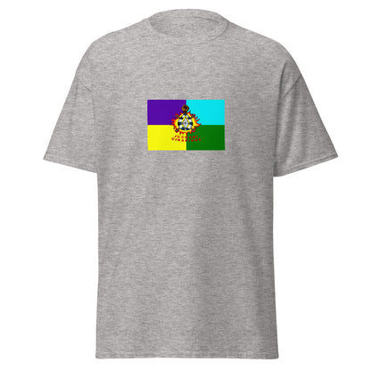 Mexico - Purepecha People | Indigenous Mexican Flag Interactive T-shirt