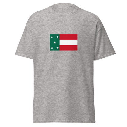 Mexico - Yucatan People | Indigenous Mexican Flag Interactive T-shirt