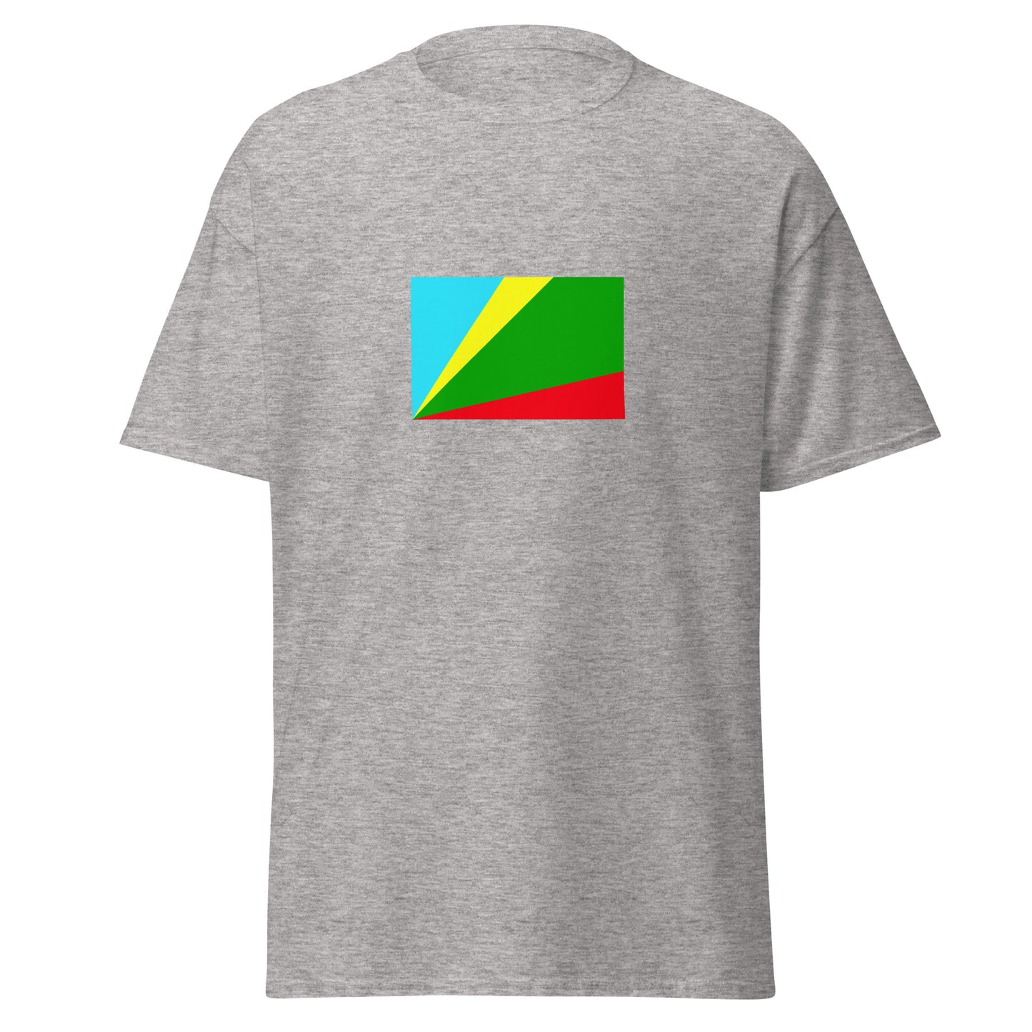 Argentina - Huilliche People | Indigenous Argentina Flag Interactive T-shirt