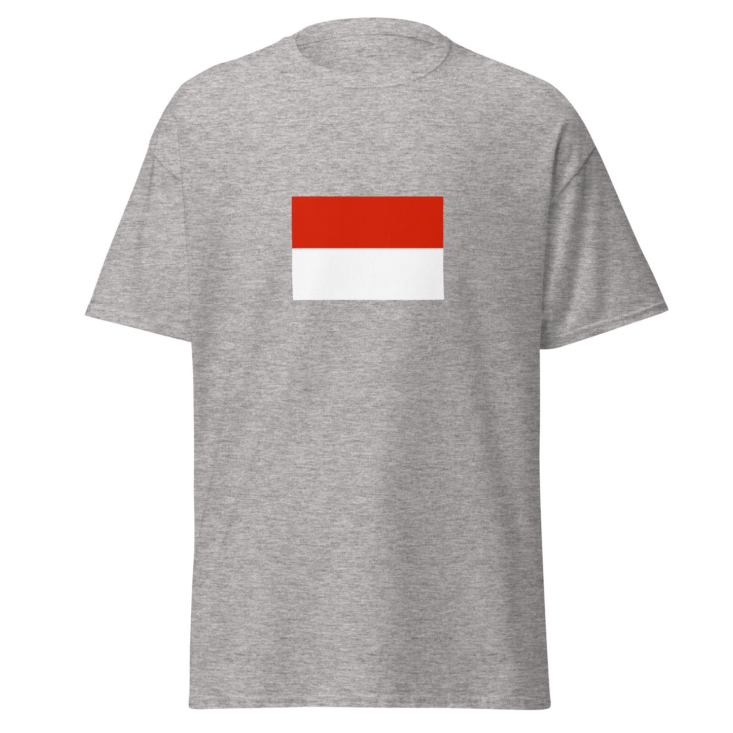 Argentina - Chapacos | Indigenous Argentina Flag Interactive T-shirt