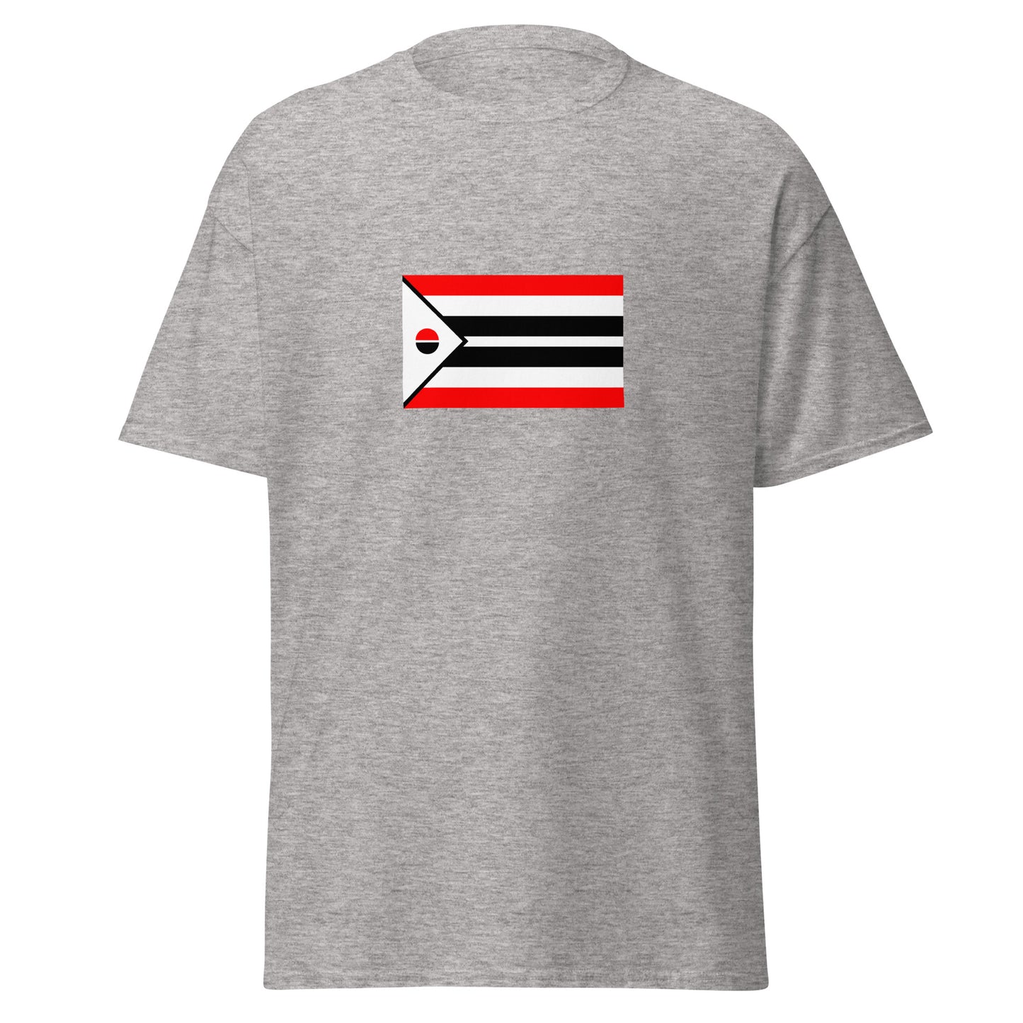 USA - Arapho People | Native American Flag Interactive T-shirt